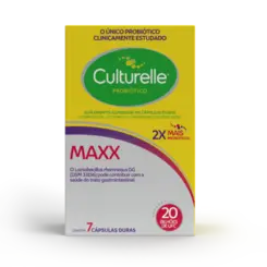 CULTURELLE PROBIOTICO MAXX 7CAPS EMS