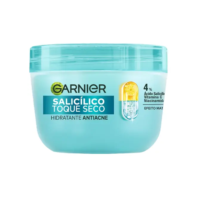 HIDRATANTE GARNIER FACIAL ANTIACNE SALICILICO 85G