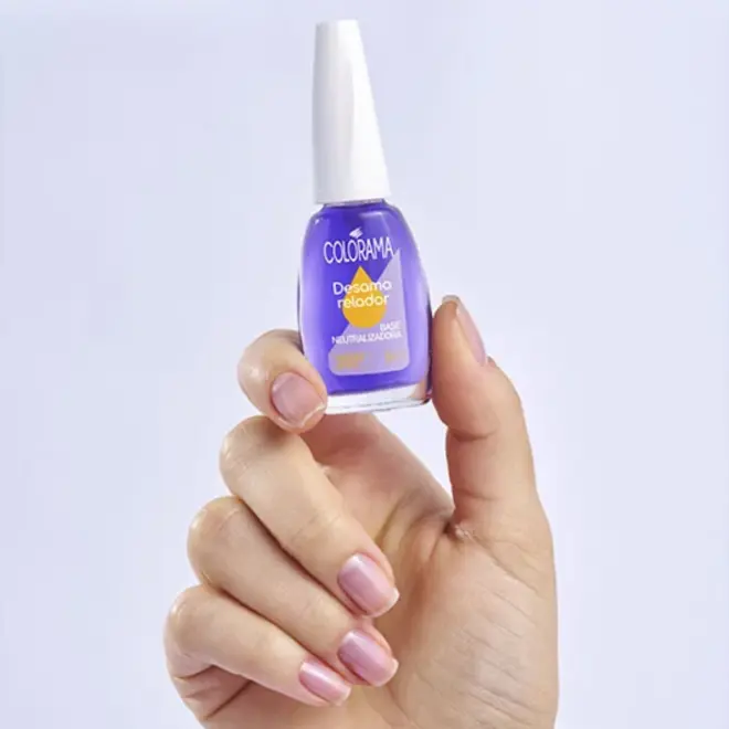 ESMALTE COLORAMA DESAMARELADOR 8ML