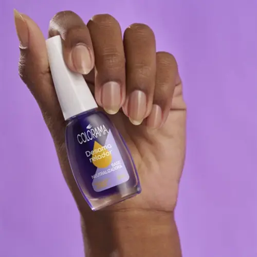 ESMALTE COLORAMA DESAMARELADOR 8ML