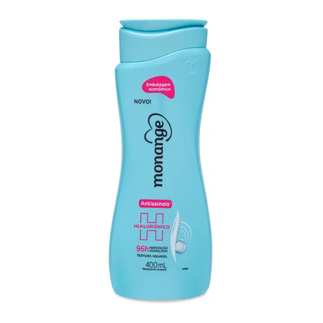 HIDRATANTE MONANGE CORPORAL ANITISSINAIS HIALURONICO 400ML
