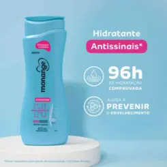 HIDRATANTE MONANGE CORPORAL ANITISSINAIS HIALURONICO 400ML