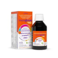 IMUNOGLUCAN PRO SUSP ORAL 150ML HEBRON