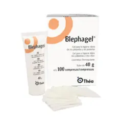 BLEPHAGEL GEL 40G