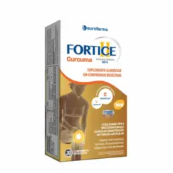 FORTICE CURCUMA 30CPR