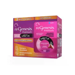 REGENESIS PREMIUM LIPINOVA 120CAPS EXELTIS