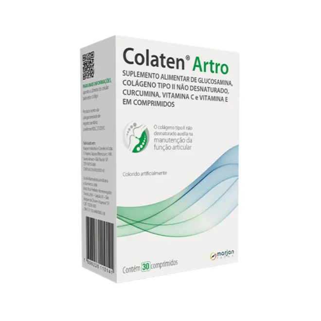 COLATEN ARTRO 30CPR MARJAN