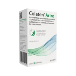 COLATEN ARTRO 30CPR MARJAN