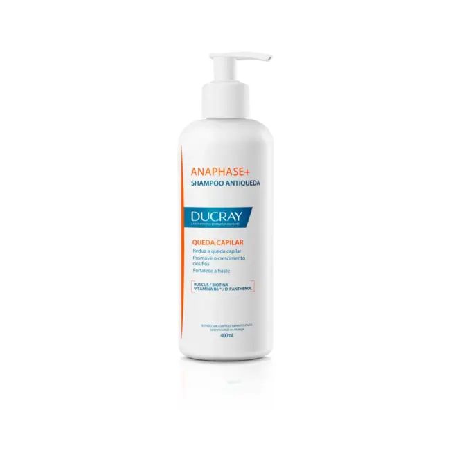 SHAMPOO ANTIQUEDA  ANAPHASE + 400ML