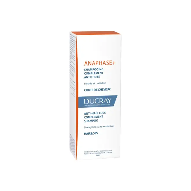 SHAMPOO ANTIQUEDA  ANAPHASE + 400ML