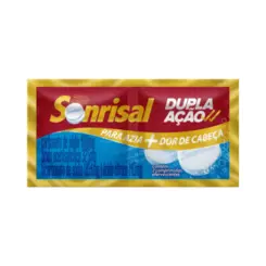 SONRISAL 2CPR EFERV TRADICIONAL