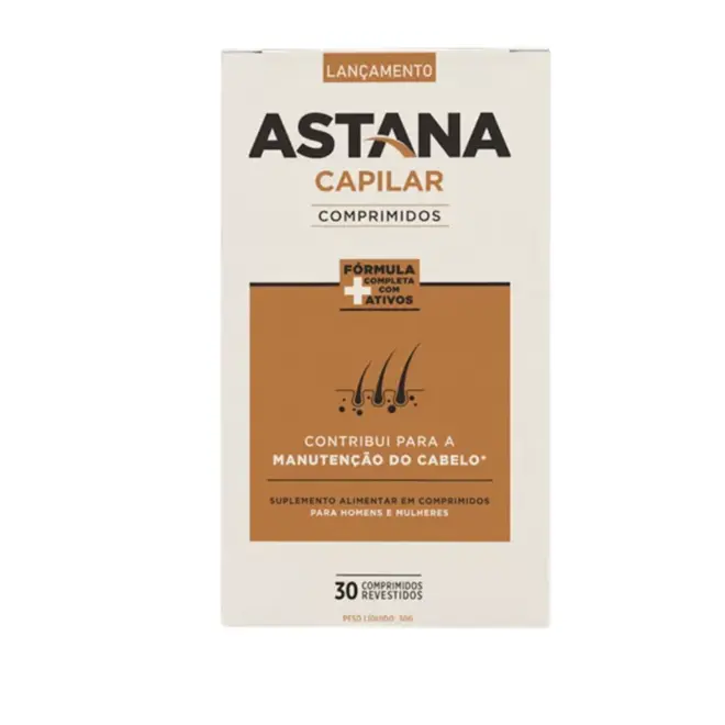 ASTANA CAPILAR 30 CPR CANONNE