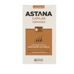 ASTANA CAPILAR 30 CPR CANONNE