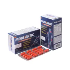 MOBIARTIC 60CAPS CANONNE