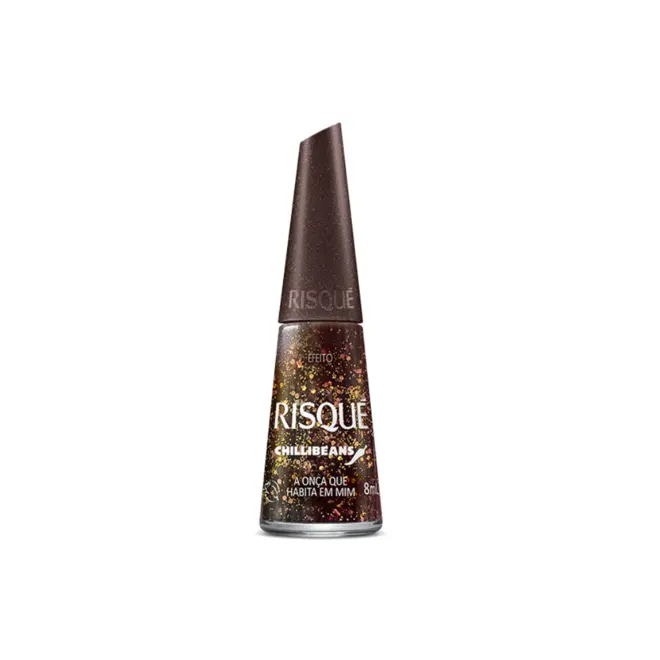 ESMALTE CREM RISQUE CHILLI BEANS ONCA QUE HABITA EM MIM 8M