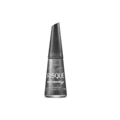ESMALTE METALICO RISQUE CHILLI BEANS PROFUNDEZAS DO MEU EU  8ML