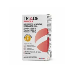 TRIADE 1 AMPOLA 3ML GROSS