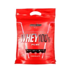 WHEY 100% PURE CHOCOLATE 900G INTEGRALMEDICA