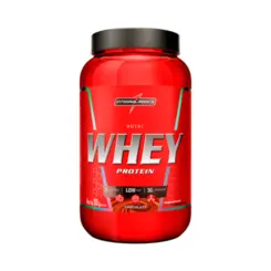 NUTRIWHEY CHOCOLATE  POTE  900G INTEGRALMEDICA