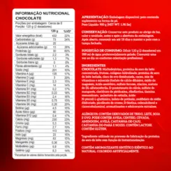NUTRIWHEY CHOCOLATE  POTE  900G INTEGRALMEDICA