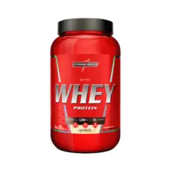 NUTRIWHEY BAUNILHA 900G POTE INTEGRALMEDICA