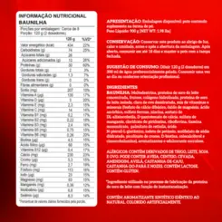 NUTRIWHEY BAUNILHA 900G POTE INTEGRALMEDICA