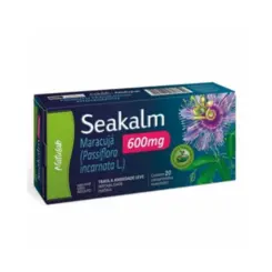 SEAKALM 600MG 20 COMPRIMIDOS