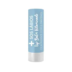 PROTETOR LABIAL TOP BEAUTY BALM VITAMINADO 3,5G