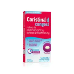 CORISTINA D CONGEST 12CPR HYPERA