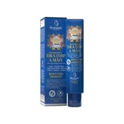 POMADA MASSAGEADORA TIRA COM A MÃO 150G BIO INSTINTO