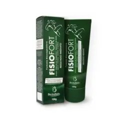 POMADA MASSAGEADORA FISIOFORT 150G BIO INSTINTO