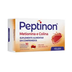 PEPTINON 30CPR ARTE NATIVA