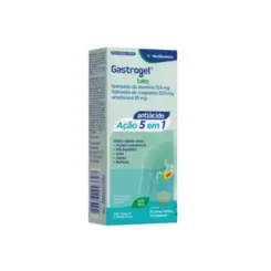 GASTROGEL TABS  20CPR MASTIGAVEL1
