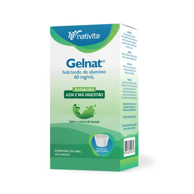 GELNAT HORTELA 240ML NATIVITA1