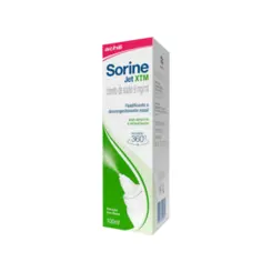 SORINE JET XTM SOL 100ML