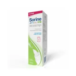 SORINE XTM JET BABY 0,9% 100ML ACHE1