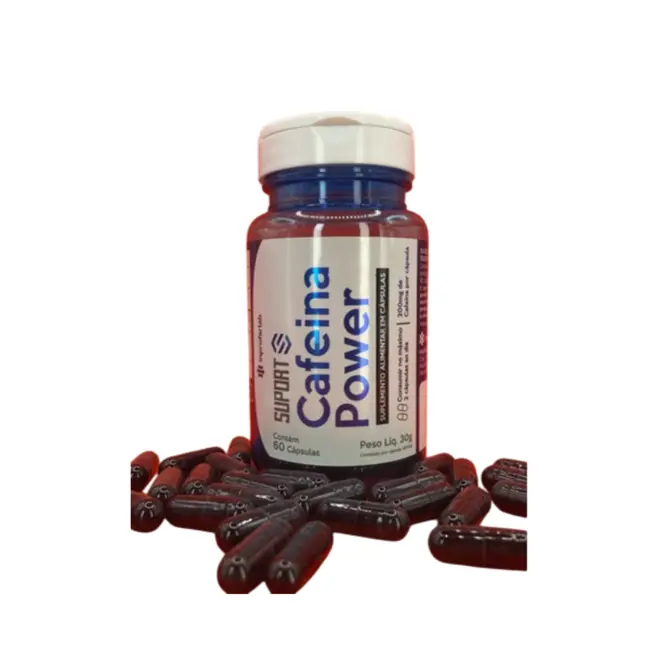 CAFEINA SUPPORT  60CAPS  INPROFAR