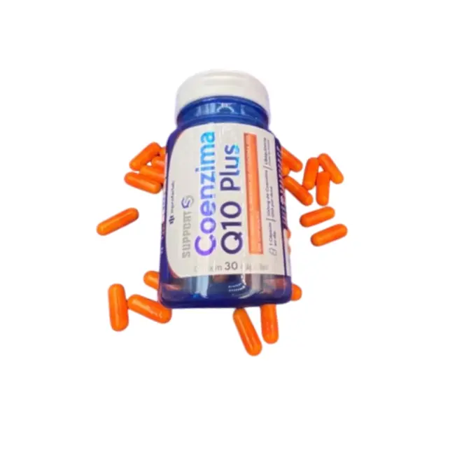 COENZIMA Q10 PLUS SUPPORT 30CAPS  INPROFAR