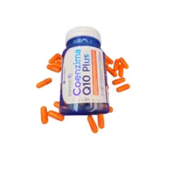 COENZIMA Q10 PLUS SUPPORT 30CAPS  INPROFAR