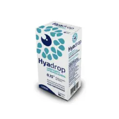 HYADROP 10 ML
