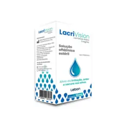 LACRIVISION 10ML