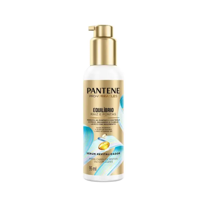 SERUM EQUILIBRIO REVITALIZADOR PANTENE 95ML