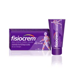 FISIOCREM GEL ACTIVE 30ML MEGALABS