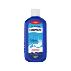 ESTOMAZIL LEITE MAGNESIA 80MG SUSP 300ML