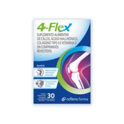 4 FLEX 30CPR REV CELLERA FARMA