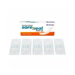 KELOGEL CURATIVO VISIVEL SAFE HEAL POST-OP 10X20X5X15 1UN1