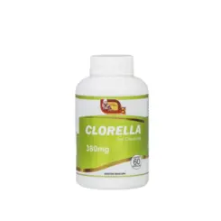 CLORELLA 380MG 60CAPS MOSTEIRO DEVAKAN