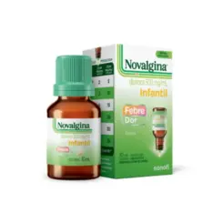 NOVALGINA GTS 10ML