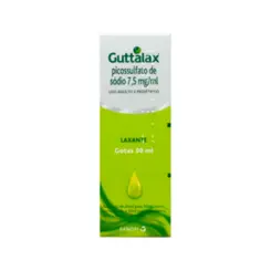GUTTALAX 7,5MG/ML SOL ORAL 30ML