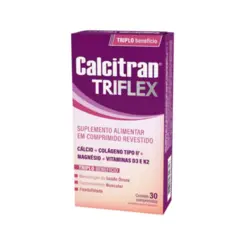CALCITRAN TRIFLEX 30 CPR DIVCOM PHARMA